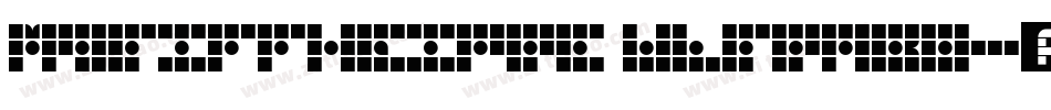 MStiffHeiPRC UltraBo字体转换